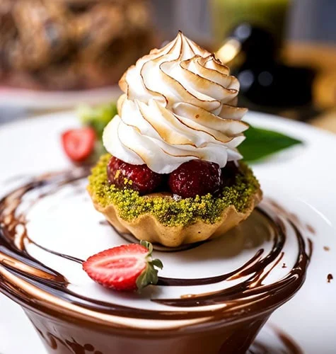 Desserts