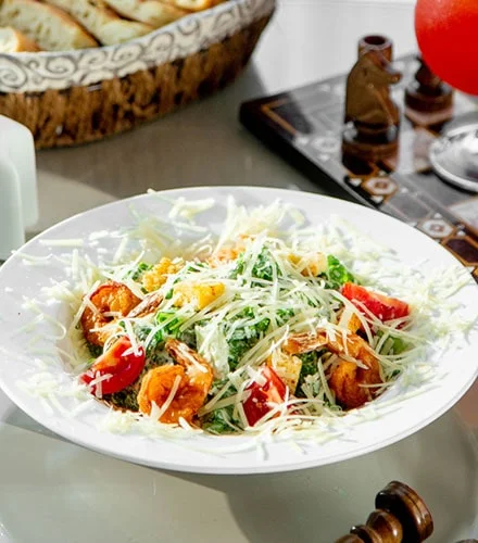 Main Dishes