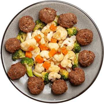 Stuffed Mushrooms