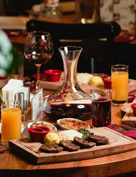 Chef's signature for refined tastes ever.